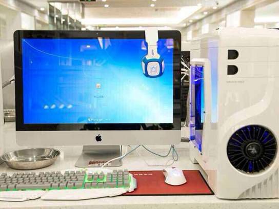 裂变3 新体验新装备，助力打造时尚网咖主机硬件