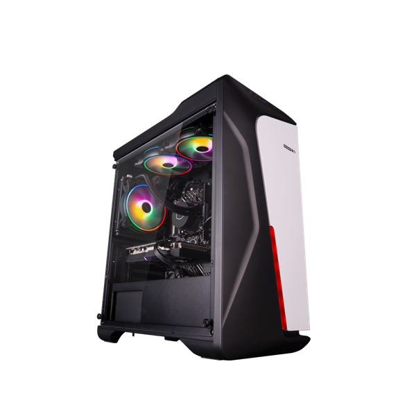 开学装备“王炸”之选 攀升战境S6旗舰主机，为高效学习与竞技体验而生