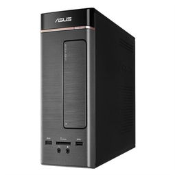 华硕灵睿K20 SSD台式电脑 性价比之选，办公与家用的均衡考量