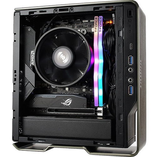 高颜值与性能兼具 InWin 肖邦 Max 机箱仅售664元，打造迷你主机新标杆