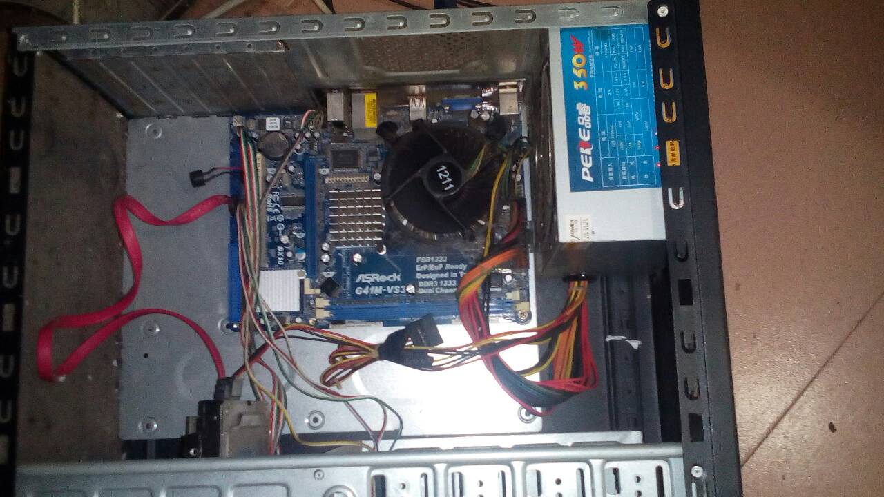 电脑无法开机 主机指示灯不亮并伴有滴滴声的故障解析